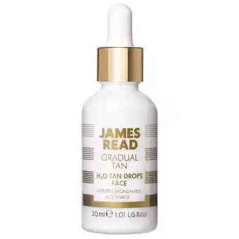 Douglas James Read Gradual Tan Face H2O Tan Drops aanbieding