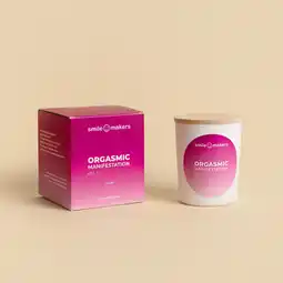 Douglas Smile Makers Orgasmic Manifestations - Sweaty aanbieding