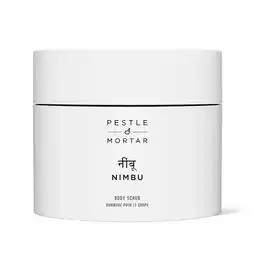 Douglas Pestle & Mortar NIMBU Body Scrub aanbieding