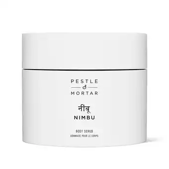 Douglas Pestle & Mortar NIMBU Body Scrub aanbieding