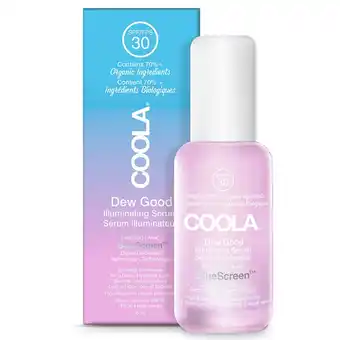 Douglas Coola Dew Good Illuminating Serum SPF 30 aanbieding
