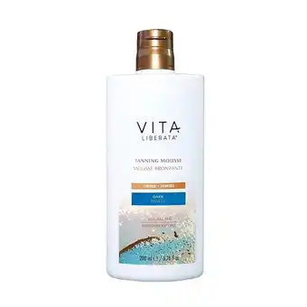 Douglas Vita Liberata Tinted Tanning Mousse aanbieding