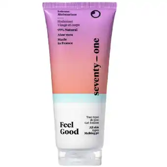 Douglas SeventyOne Percent aanbieding