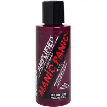 Douglas Manic Panic Versterkt -Hot Hot Pink aanbieding