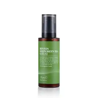 Douglas Benton Deep Green Tea Serum aanbieding