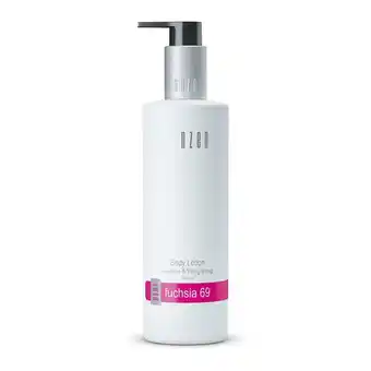 Douglas Janzen Fuchsia 69 Body Lotion aanbieding