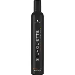Douglas Schwarzkopf Professional Super Hold Mousse aanbieding