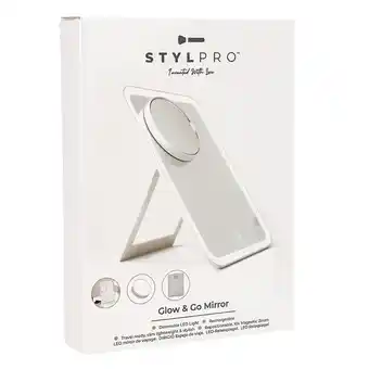Douglas StylPro STYLPRO GLOW & GO Mirror aanbieding