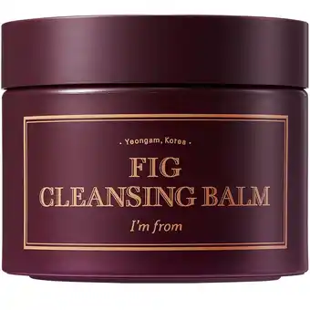 Douglas I’m From Fig Cleansing Balm aanbieding