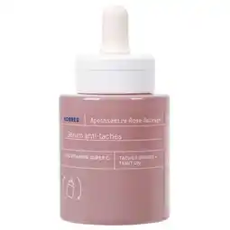 Douglas KORRES Apothecary Wild Rose Spotless Serum aanbieding