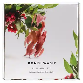 Douglas Bondi Wash Lilly Pilly Kit aanbieding