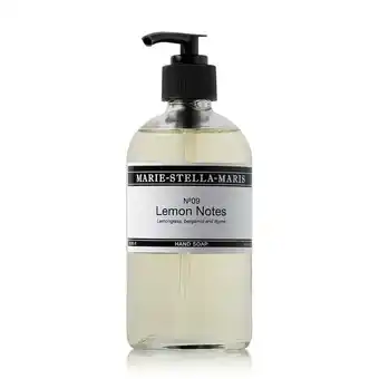 Douglas Marie-Stella-Maris Lemon Notes Hand Soap aanbieding