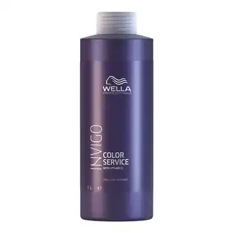 Douglas Wella Professionals INVIGO Color Service Kleur nabehandeling aanbieding