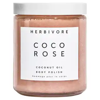 Douglas Herbivore Coco Rose Body Polish aanbieding