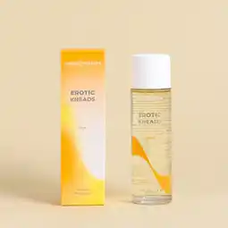 Douglas Smile Makers Erotic Kneads Massage Oil In Slow aanbieding