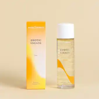 Douglas Smile Makers Erotic Kneads Massage Oil In Slow aanbieding