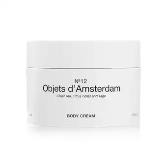 Douglas Marie-Stella-Maris Objets d`Amsterdam Body Cream aanbieding