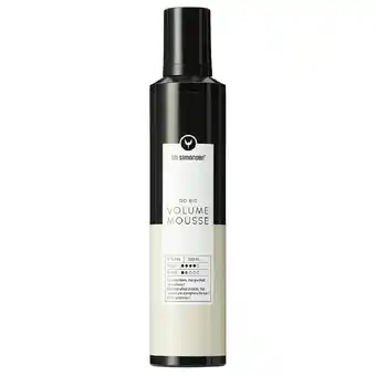 Douglas HH Simonsen Volume Mousse aanbieding
