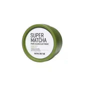 Douglas SOME BY MI Super Matcha Pore Clean Clay Mask aanbieding