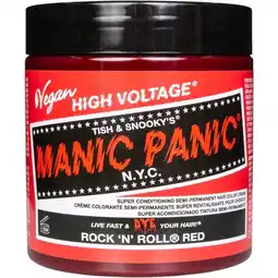 Douglas Manic Panic Rock 'n' Roll Red aanbieding