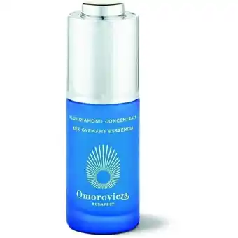 Douglas Omorovicza Blauw diamant concentraat aanbieding