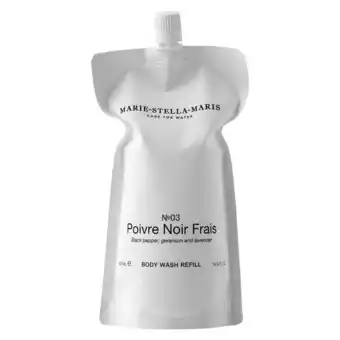 Douglas Marie-Stella-Maris Poivre Noir Frais Body Wash aanbieding