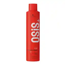 Douglas Schwarzkopf Professional OSiS+ Texture Craft aanbieding
