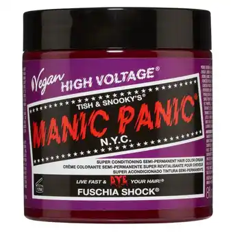 Douglas Manic Panic Fuschia Shock aanbieding