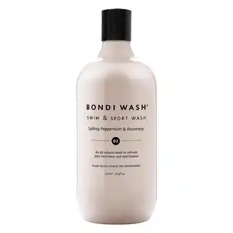 Douglas Bondi Wash Swim & Sport Wash Sydney Peppermint & Rosemary aanbieding