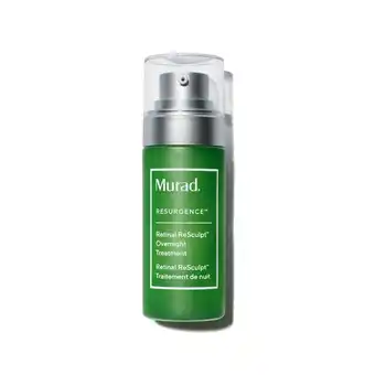 Douglas MURAD Resurgence Retinal Resculpt Overnight Treatment aanbieding