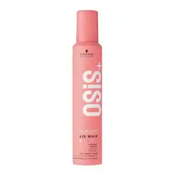 Douglas Schwarzkopf Professional OSiS+ Volume & Body Air Whip Volume & Body aanbieding