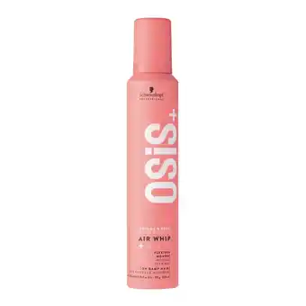 Douglas Schwarzkopf Professional OSiS+ Volume & Body Air Whip Volume & Body aanbieding