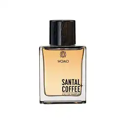 Douglas WOMO Santal + Koffie aanbieding