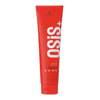 Douglas Schwarzkopf Professional OSiS+ Texture G. Force aanbieding
