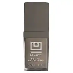 Douglas U BEAUTY The RETURN Eye Concentrate aanbieding