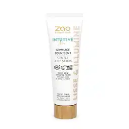 Douglas ZAO Zachte scrub 2 in 1 aanbieding