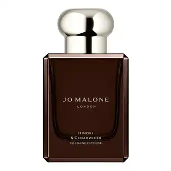Douglas Jo Malone London Cologne Intense Hinoki & Cedarwood aanbieding