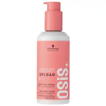 Douglas Schwarzkopf Professional OSiS+ Volume & Body uploaden aanbieding