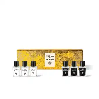 Douglas Acqua di Parma MINIATURE SET 6X5ML aanbieding