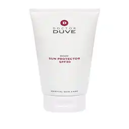 Douglas Doctor Duve Medical Body Sun Protector SPF 30 aanbieding