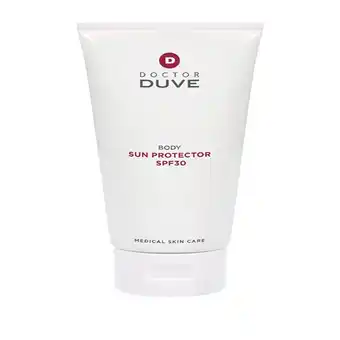 Douglas Doctor Duve Medical Body Sun Protector SPF 30 aanbieding