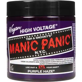 Douglas Manic Panic Purple Haze aanbieding