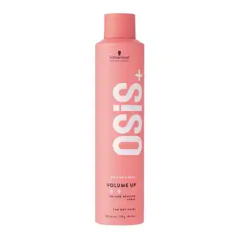 Douglas Schwarzkopf Professional OSiS+ Volume & Body Volume Up aanbieding