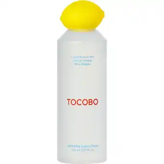 Douglas TOCOBO Aha Bha Citroen Toner aanbieding