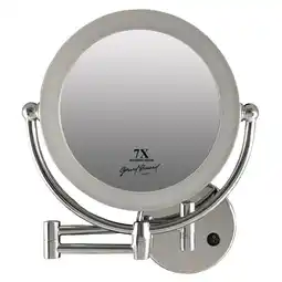 Douglas Gérard Brinard Wandspiegel LED 7X aanbieding