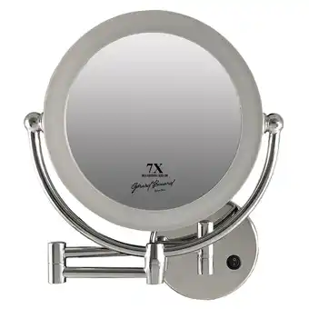 Douglas Gérard Brinard Wandspiegel LED 7X aanbieding