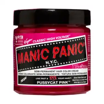 Douglas Manic Panic High Voltage Classic Pussycat Pink aanbieding