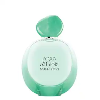 Douglas Armani Acqua di Gioia Intens aanbieding