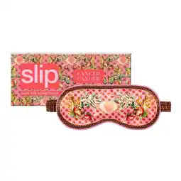 Douglas Slip slip pure silk sleep mask - zodiac - cancer aanbieding