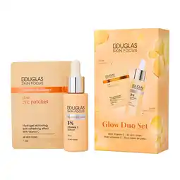Douglas Douglas Collection Skin Focus Glow Duo Set aanbieding